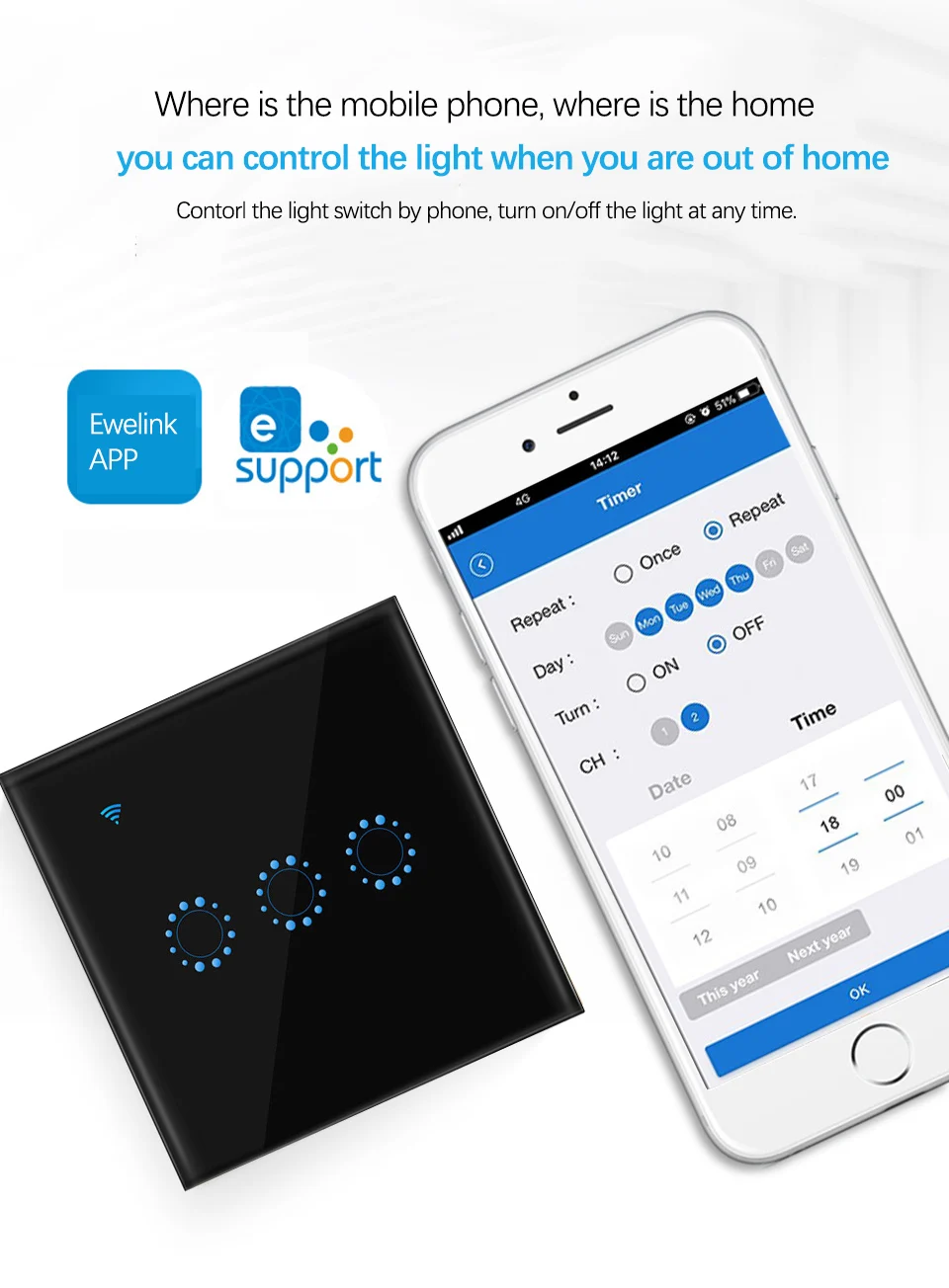APp Ewelink APP 