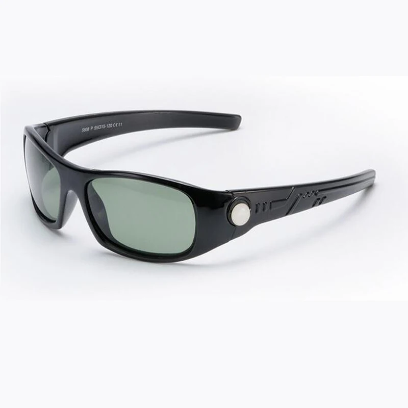 Поляризованные Мода крупный горох Для мальчиков и девочек детей солнцезащитные очки Зонт sunglasses808