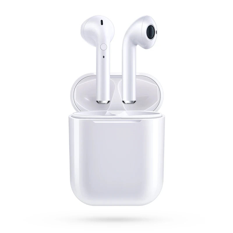 

2019 New I9S TWS Wireless Earphone 5.0 Bluetooth Headphone In Ear Mini Earbud for all smartphone Magnetic Charge koptelefoon