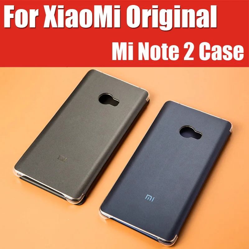 imágenes para Mi note2 bp1025 original oficial stock elegante magnético del tirón del cuero cubiertas para xiaomi mi note 2 case pantalla flexible imágenes para Mi note2 bp1025 original oficial stock elegante magnético del tirón del cuero cubiertas para xiaomi mi note 2 case pantalla flexible