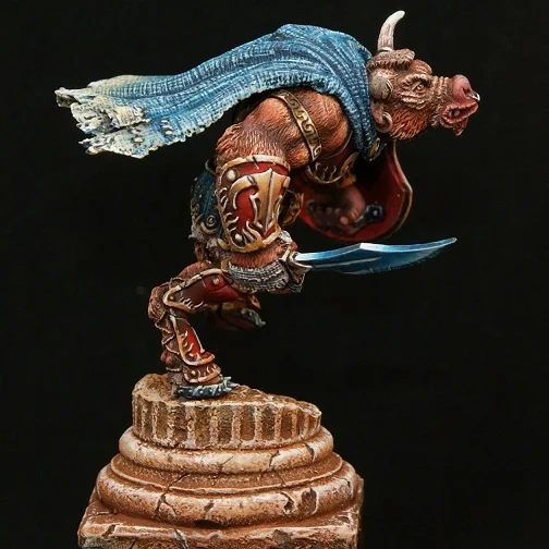 Minotaur 05