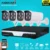 4ch Super HD 4MP CCTV Camera H.264 Video Recorder DVR AHD Home Outdoor Security Camera System Kit Array Video Surveillance P2P