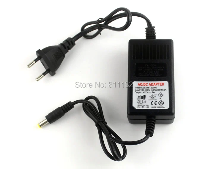 DC12V2A-4