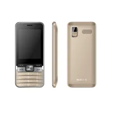 Anitech Original HUXIN RDA88X9CL Dual Sim Card Dualcore Mobile Phone 2.8″ MP4 Camera FM Bluetooth GPRS Multi-language XT-T1