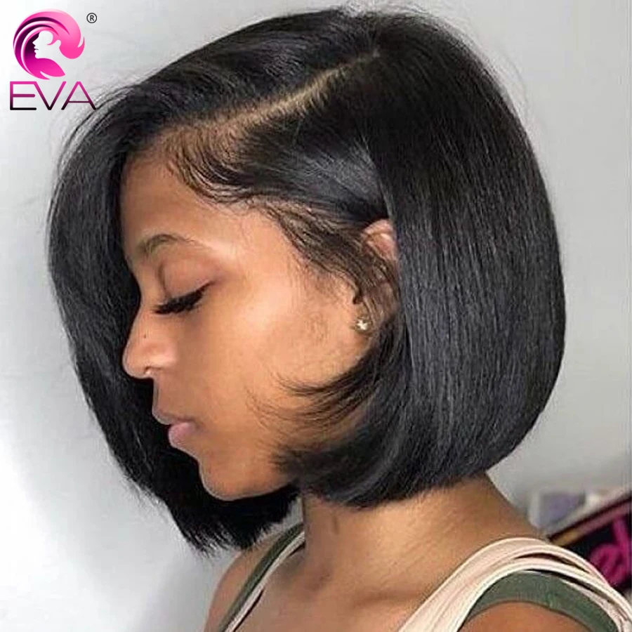 Perruque bob court Clearance