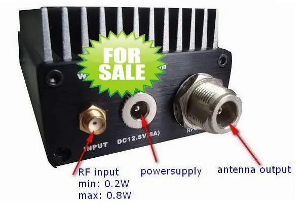 fmuser 30w профессиональные fm передатчик усилителя 85 ~ 110 мгц fu 30a вещания|fm amplifier|broadcast