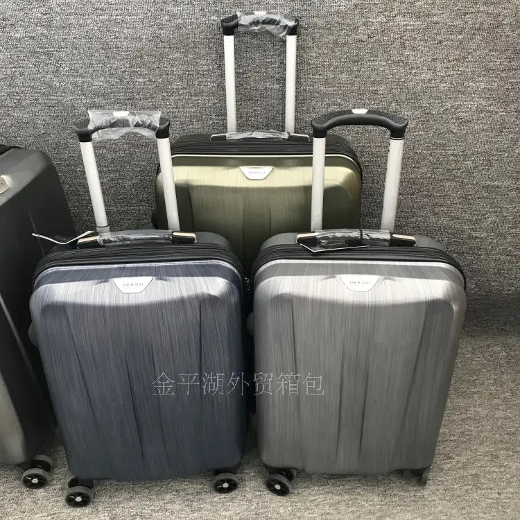 

Export 20 28 inches Rolling Luggage Spinner brand Travel Suitcase Hardside Trolley Luggage
