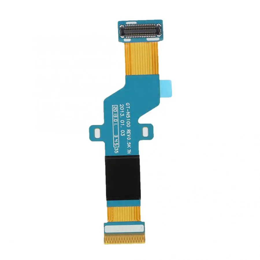 

Mobile Phone Cable Replacement Cable LCD Display Touch Screen Test Ribbon Cable For Note8 N5100 Tested