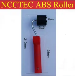 1,25 ''32 мм * 39 мм NCCTEC ролик для брюшных мышц Бесплатная доставка | болтовые обои шов ролик для брюшных мышц инструменты