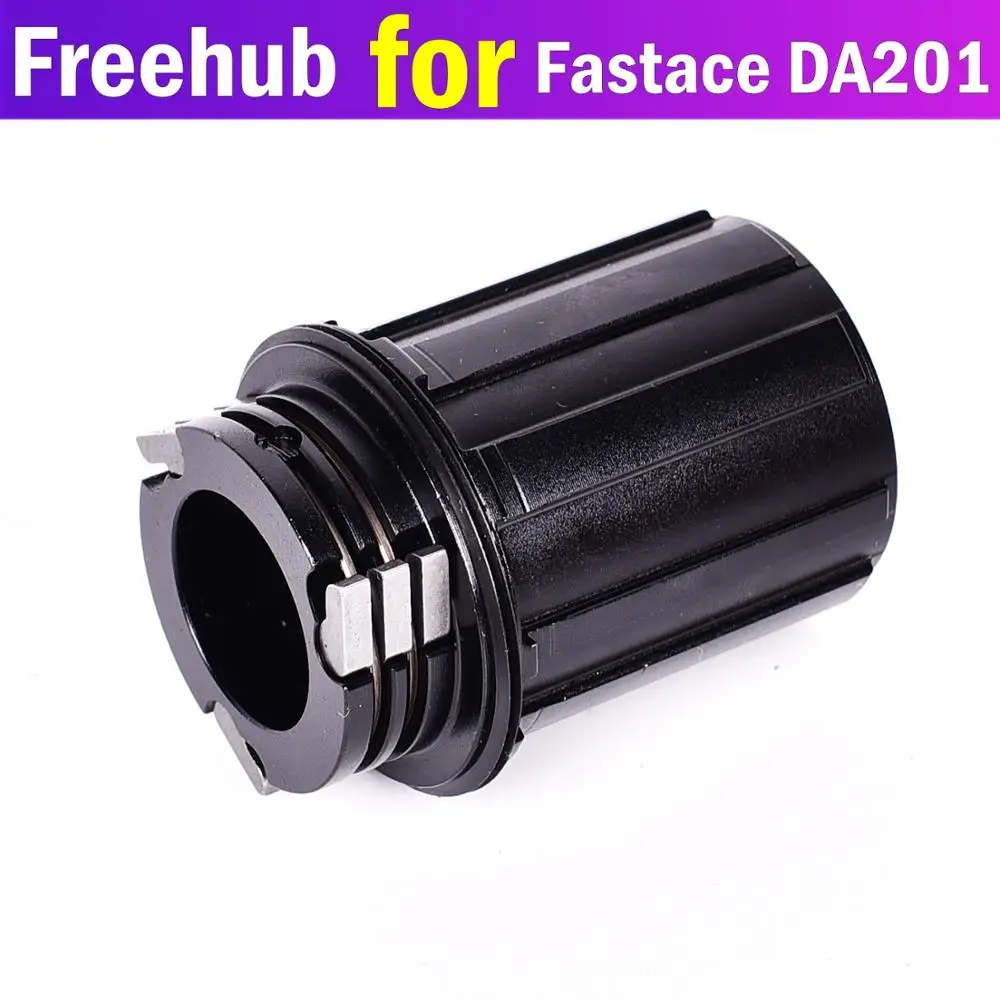 Алюминиевый сплав freehub для Fastace DA201 подшипник задней ступицы Palin NBK freehub 3 pawls 11S корпус кассеты 7075 ТБ подшипники