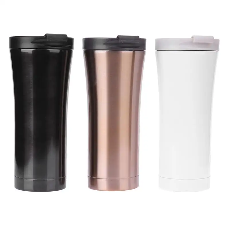 

Thermos Cup Stainless Steel Thermo Cup With Tea Infuser Insulated Thermos Coffee Mugs Thermal Insulation Water Bottle