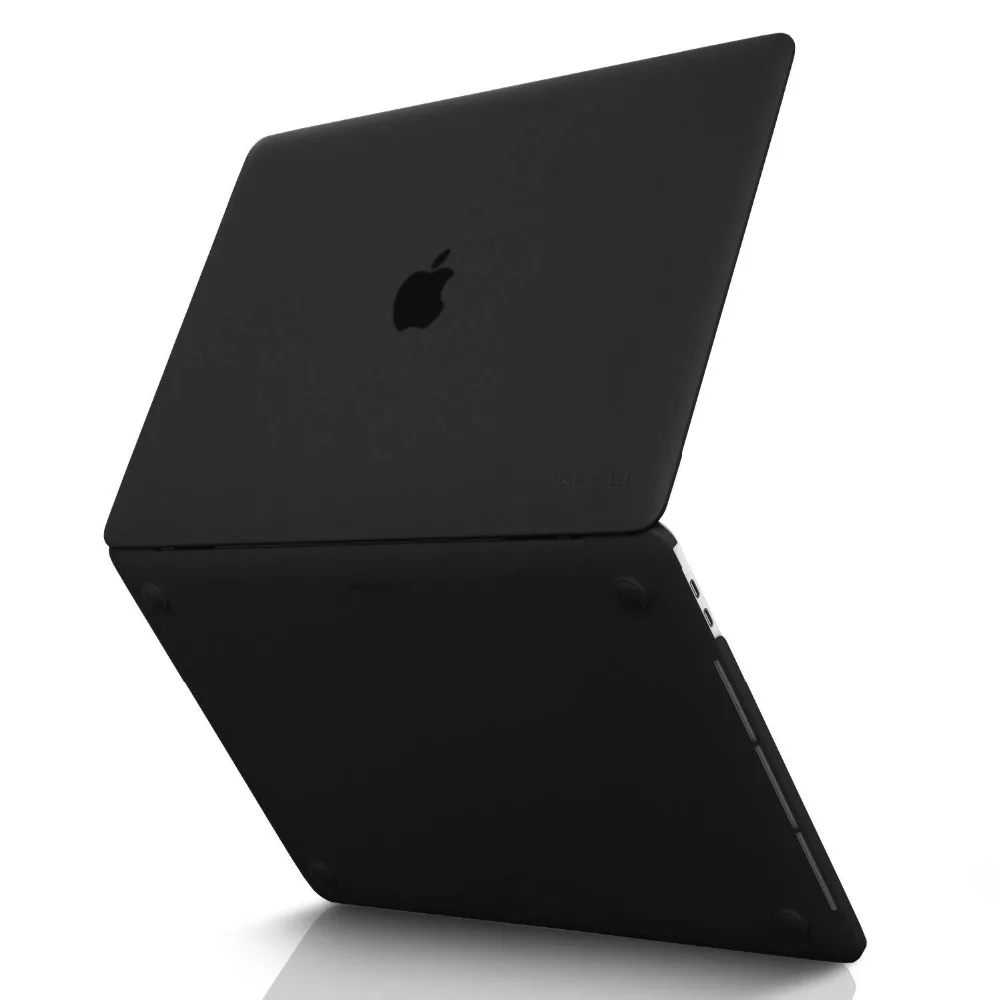 Чехол для ноутбука нового Macbook Air 13 A1932 жесткий прозрачный матовый чехол Carcasa Mac book 3