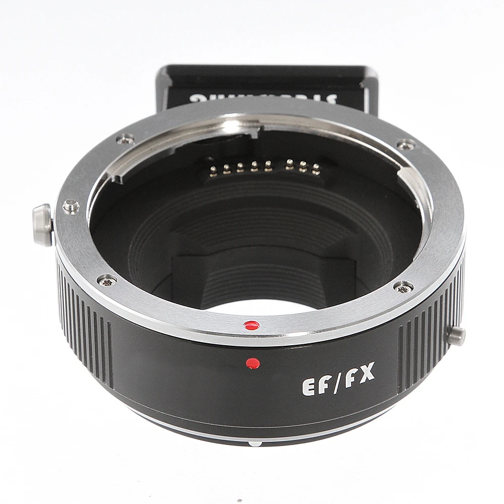 Новое поступление STEELSRING EF-FX AF с автофокусом переходное кольцо для объектива Canon EF для крепления камеры Fujifilm FX