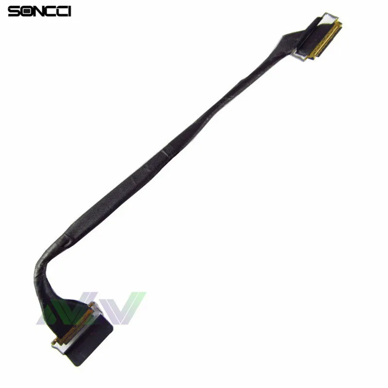 

Soncci For Macbook A1278 2011 LCD LED video flex Cable replacement part For Apple MacBook Pro Unibody A1278 13" 2011 Laptop