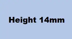 10 шт./лот SMD 12x12 H = 4,3 мм/4,5 мм/5 мм/6 мм/7 мм/8 мм~ 15 мм тактильная тактовая кнопка микропереключатель мгновенного действия Кнопка Медная головка - Цвет: Многоцветный