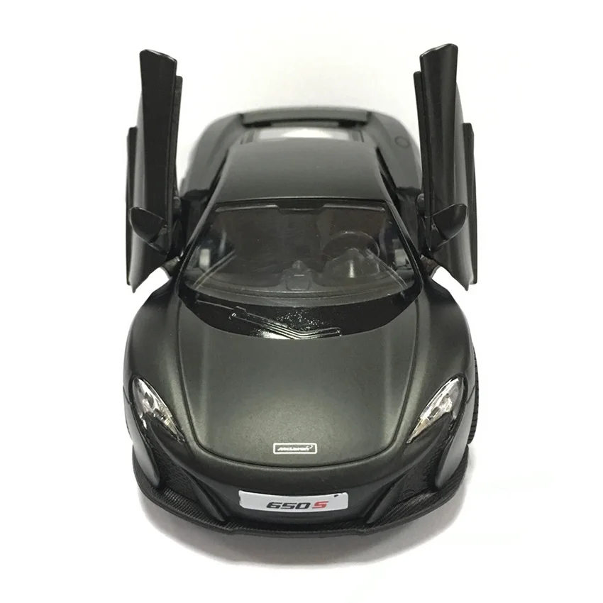 1:36 R 650 игрушечные автомобили из сплава Тяговая мини машина Реплика