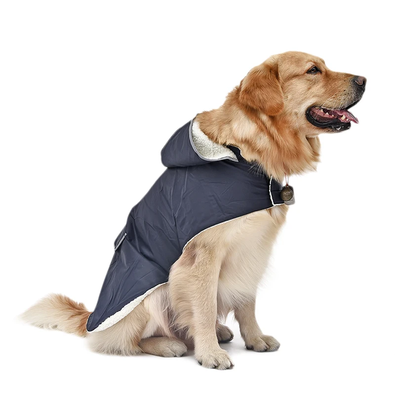 0 : Buy Wholesale Pet Clothes Dog Coat Puppy Apparel Large Dog Removable Hoodies ...