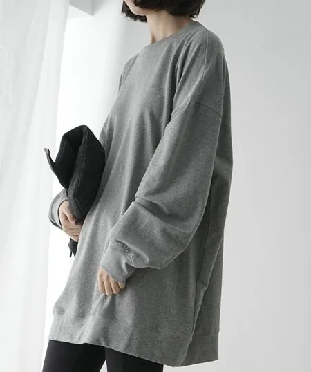 Корейский Ulzzang BF стиль женские тонкие Негабаритных Толстовки японский Harajuku крутые модные черные пуловеры с длинным рукавом толстовки