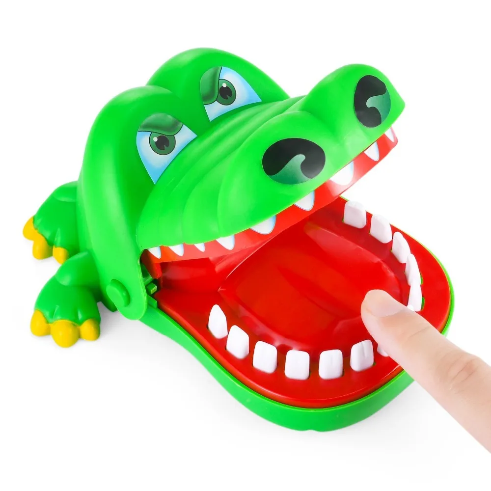 crocodile dentist kids game