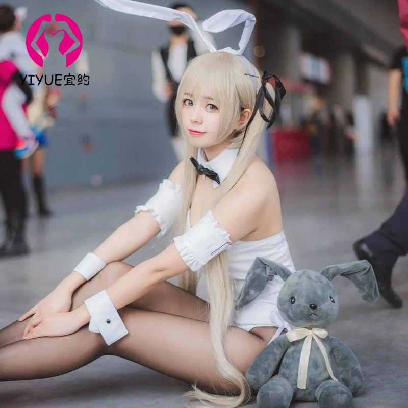 

2019 Women's Sexy Underwear Cosplay Women's Sexy Rabbit Uniforms Fun Anime Maid Costume Sexy Women's Clothing Erotic Underwear
