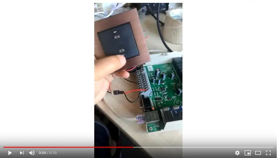 8 Channel Ethernet Relay Module With GPIO Lan Wan Network RJ45 RS232 TCP IP Program Development Board DIY Smart Home