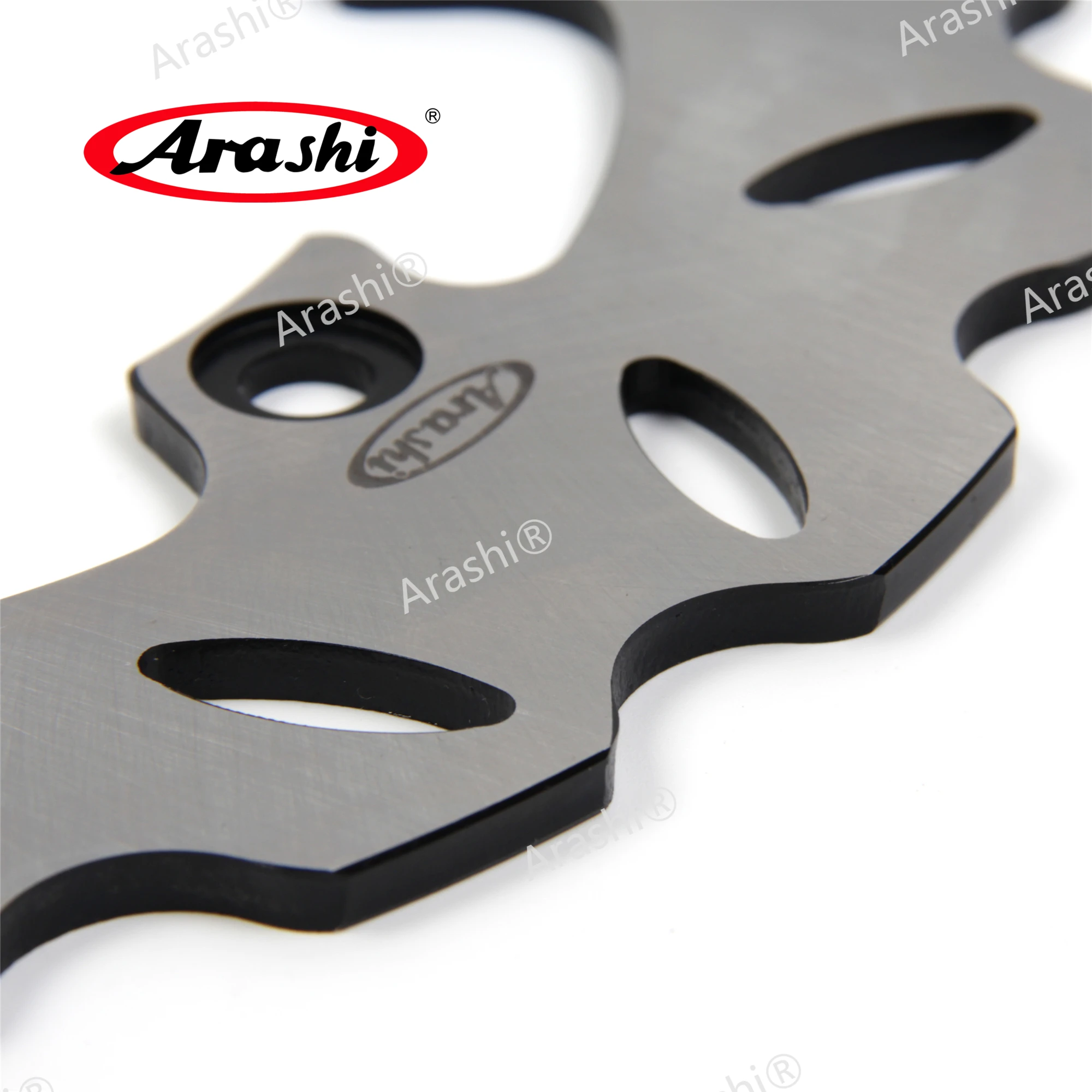 ARASHI для YAMAHA DTR 125 1988 2003 88 TT R 250 TTR250 WR 90 97 YZ DTR125 CNC задние тормозные диски