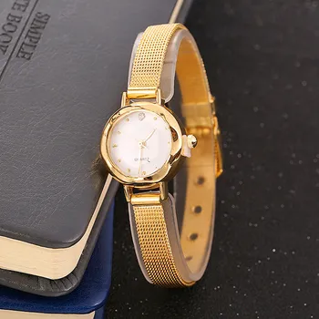 

2020 Promotion Special Offer Explosive Alloy Mesh Ribbon Watch