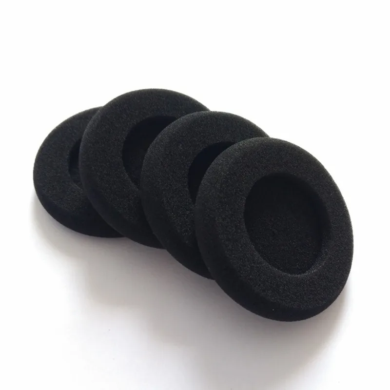 Replacement 50mm Soft Foam Ear Pads For Sennheiser PX80 PX100 II for Koss Porta Pro Headphones High quality Earpads 10.12 (1)