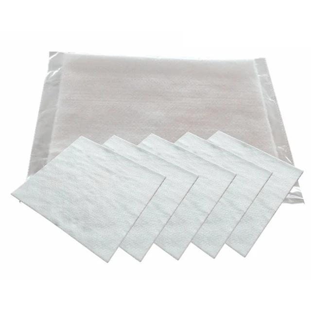 Air Purifier electrostatic cotton Electret Filter Cotton 300*300*1mm