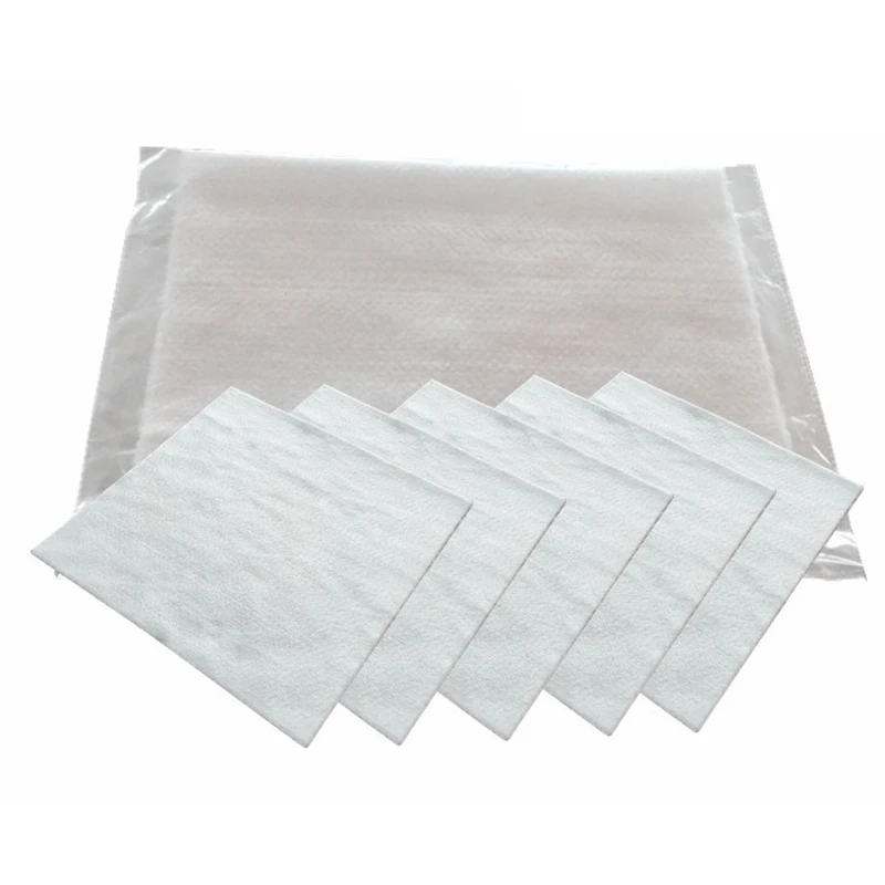 Air Purifier electrostatic cotton Electret Filter Cotton 300*300*2mm