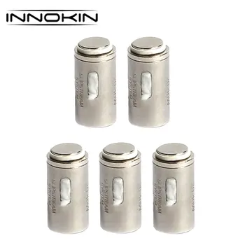 

5pcs Innokin SlipStream Coil 0.5ohm/ 0.8ohm for Innokin SlipStream Tank Atomizer Replacement Coil Head E-cig Vaporizer Core