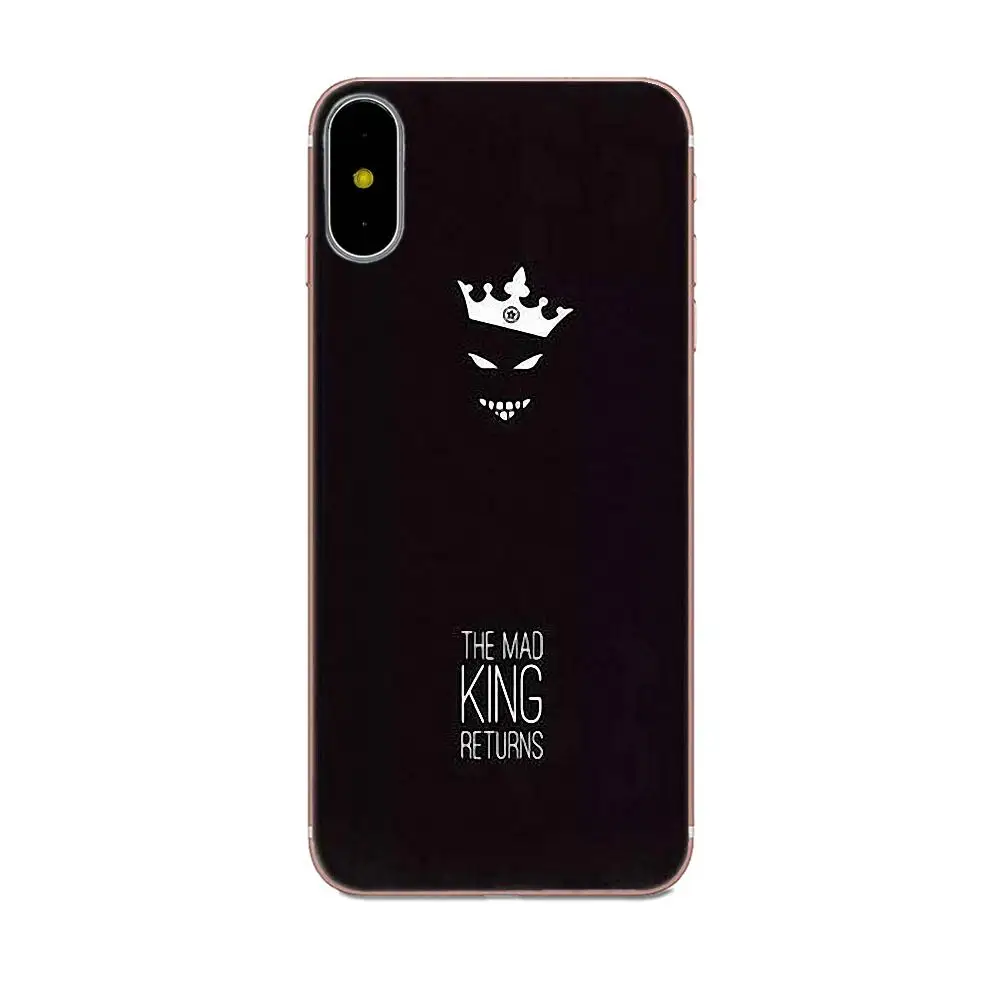 Мягкий ТПУ Модный чехол для мобильного телефона Xiaomi Redmi Mi Note 7 8 9 SE Pro Lite Go Play King