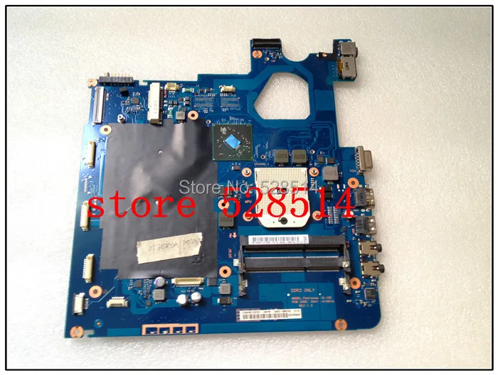 

Original Latop motherboard For Samsung NP 305 3050V5 350V5A Main board BA41-01681A BA92-08673B 100% Test ok