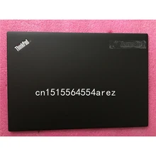 Новые и оригинальные ноутбук lenovo ThinkPad X1 типа углерода 20A7 20A8 non-Touch HD+ WQHD ЖК-дисплей задняя крышка корпуса 04X5564 04X5566