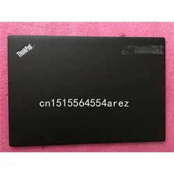 Новые и оригинальные ноутбук lenovo ThinkPad X1 типа углерода 20A7 20A8 non-Touch HD + WQHD ЖК-дисплей задняя крышка корпуса 04X5564 04X5566