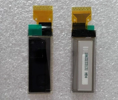 0 9 &quotOLED Дисплей 128x32 Пиксели белый 14p I2C межсоединений интегральных схем Интерфейс