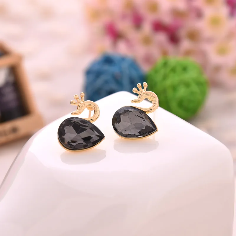 2021 реальные серьги E71 Yiwu производители продают Южная Корея оптовая продажа