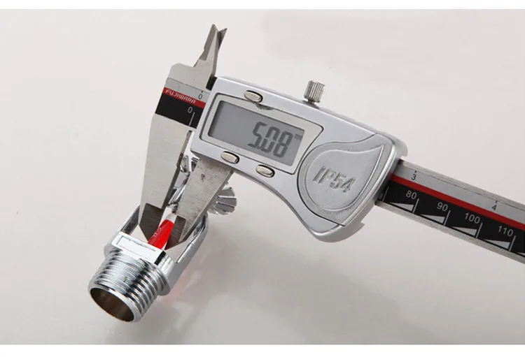 5Pcs Fire Sprinkler Head DN1568 degree Fire Extinguishing System Protection Equipment Spray Sprinkler  (14)