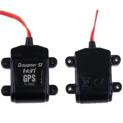 Graupner HoTT gps и Vario модуль Альфа телеметрии мониторинга gps модуль для RC Самолет часть челнока бесплатная доставка