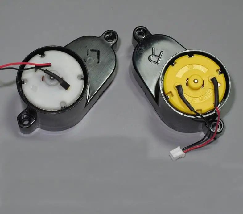 Боковая щетка двигателя Модуль в сборе Для Ecovacs Deebot CR120 CR121 CEN546 CEN540 CR540 Dibea x500 PANDA X500