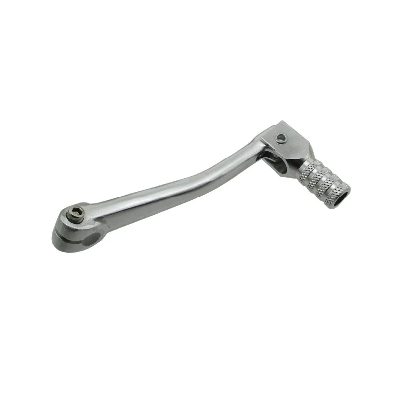 XLSION Folding Gear Shifter Lever For 50cc 70cc 90cc 110cc 125cc 140cc 150cc 160cc Chinese Pit Dirt Bike SSR XR CRF 50 TTR KLX