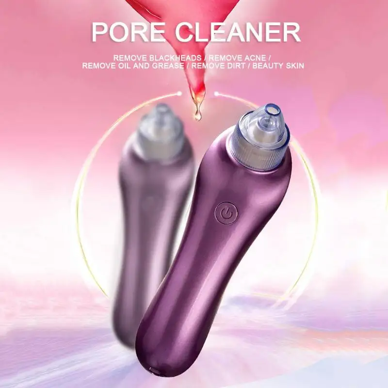 

Vacuum Pore Cleaner Suction Scar Acne Peeling Blackhead Acne Removal Face Clean Care Pore Vacuum Facial Skin Care Beauty Machine