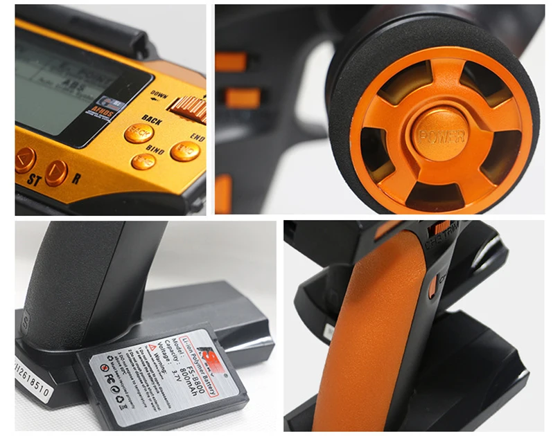 JMT Flysky FS GT3C 2 4G 3CH RC контроллер передатчик с приемником TX батарея USB кабель