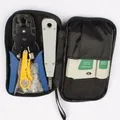 Портативный инструмент сумка отвертка рулон сумка/чехол/Сумка Держатель с 22 карманами, мульти-функция Катушка-тип оборудования сумка для