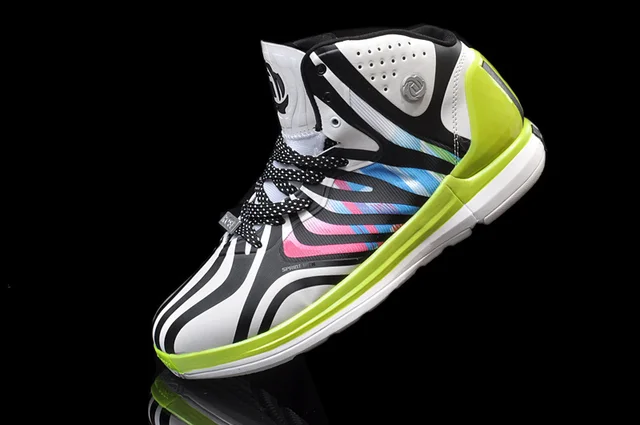 d rose tiger shoes