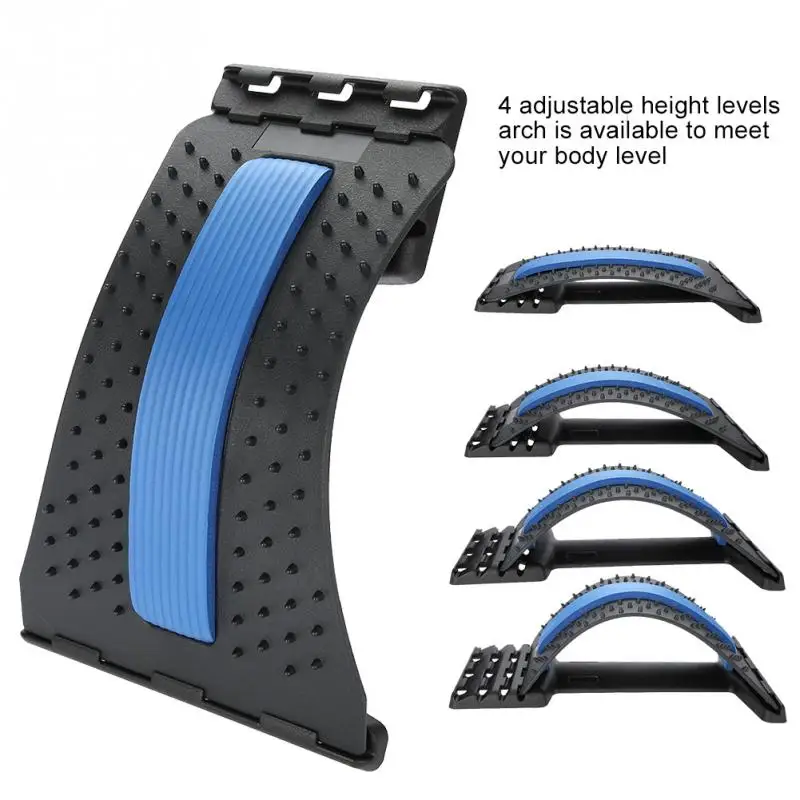 Back Acupuncture Massager Relax Lumbar Support Spine Pain Relief Posture Corrector Back Acupuncture Massager Relax Lumbar Support Spine Pain Relief Posture Corrector