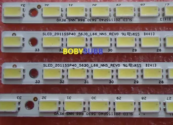 

SLED-2011SSP40-5630-R66-NNS-REV0/L66-NNS-REV0 66LEDS 457MM For Sharp LCD-40NX116A LK400D3G GK0321 LED Backlight Strip