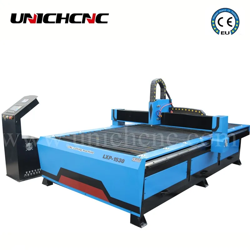 Warranty 2 years cnc plasma cutting machine parts with nesting fastcam