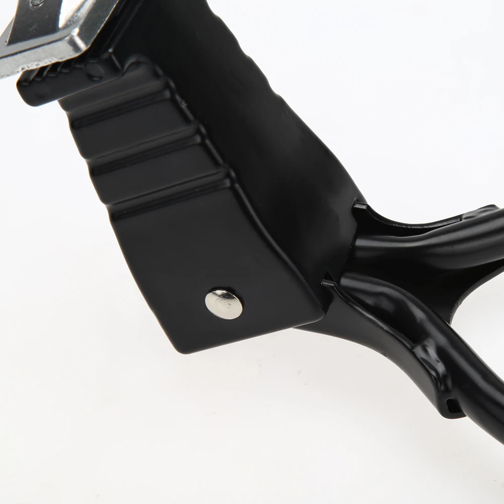 Goedkoop Dubbele Been Mtb Fiets Kickstand Parking Rack Mountainbike Zwart Ondersteuning Side Kick Stand Voet Brace