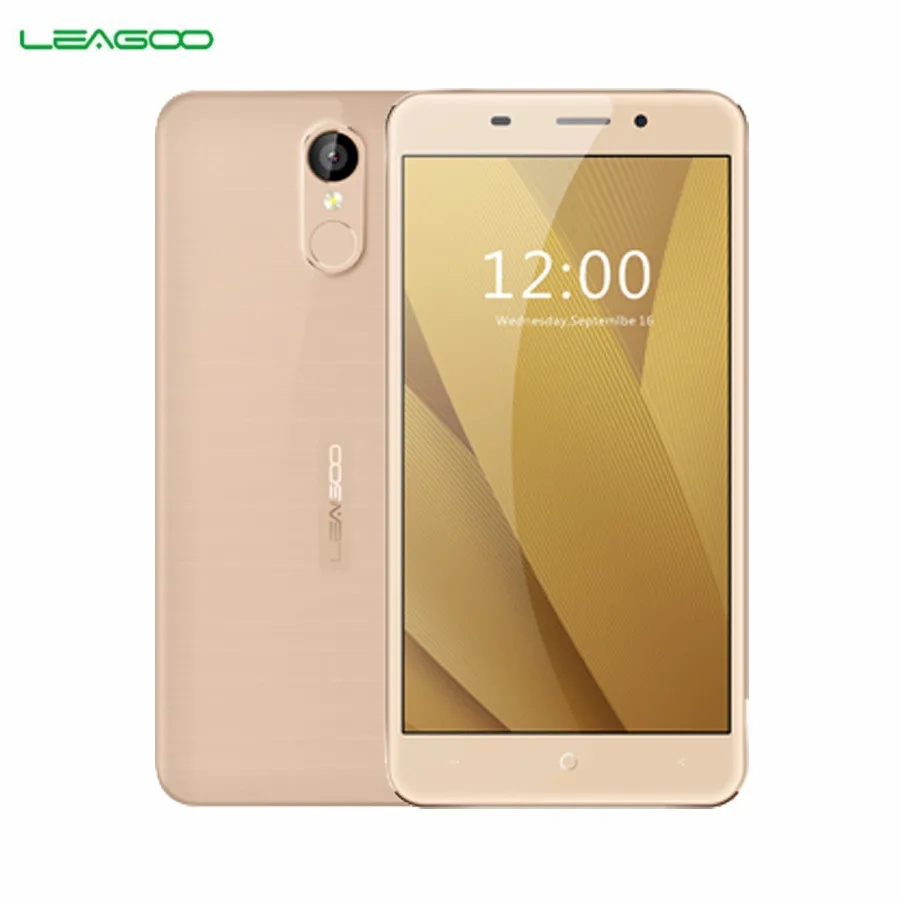 LEAGOO M5 плюс 5 &quotHD Android 6 0 смартфон MT6737 4 ядра 2 Гб Оперативная память 16 Встроенная 13MP